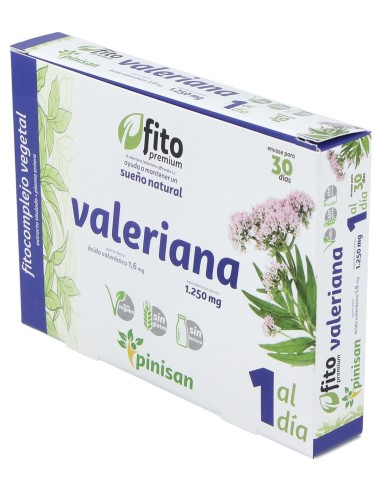 Fito Premium Valeriana 30Cap.