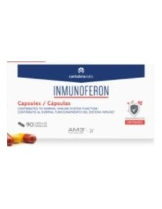 Inmunoferon 90Cap.