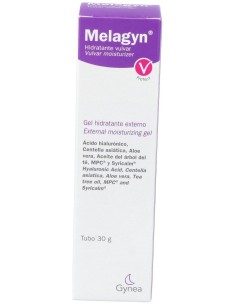 Melagyn Gel Hidratante Vulvar 30Gr.