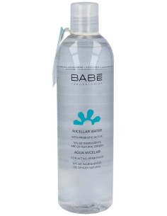 Babé Agua Micelar 400Ml
