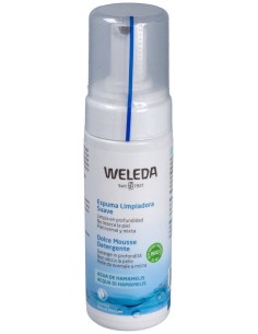 Weleda Espuma Limpiadora Suave 150Ml