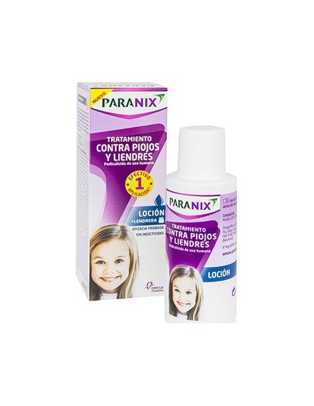 Paranix Locion 100Ml.