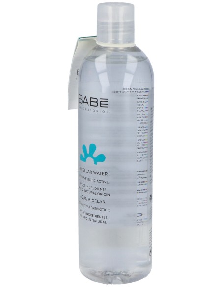Babé Agua Micelar 400Ml