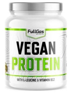 Fullgas Vegan Protein Arandano 500G