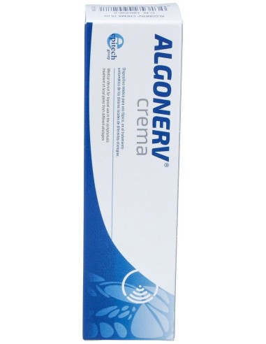 Algonerv Crema 100 Ml