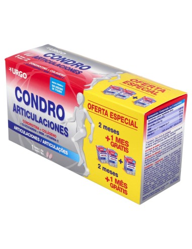 Urgo Condro Articulaciones 180Comp.