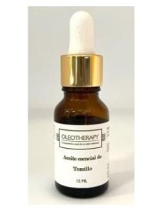 Oleotherapy Tomillo Aceite Esencial Eco 15Ml