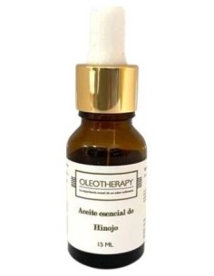 Oleotherapy Hinojo Aceite Esencial Eco 15Ml