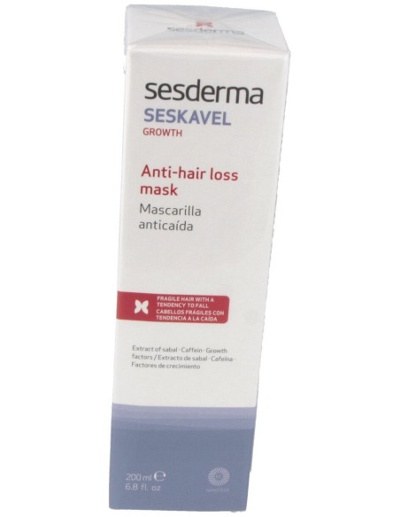 Seskavel Growth Mascari Anticaida 200Ml