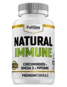 Fullgas Natural Immune Bio 120Caps