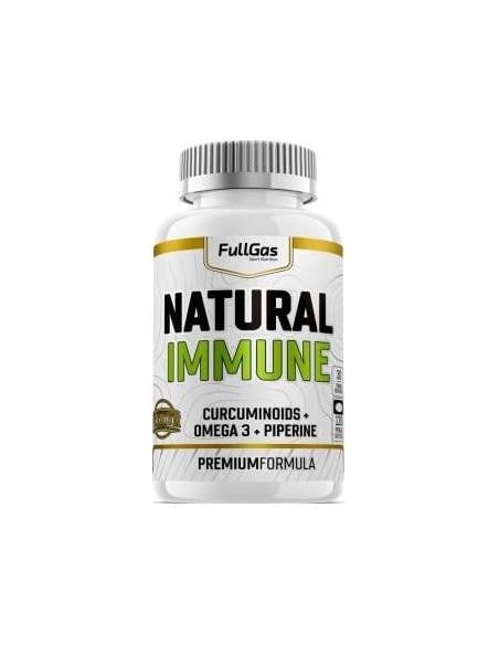 Fullgas Natural Immune Bio 120Caps