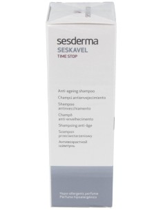 Seskavel Champu Antienvejecimiento 200Ml.