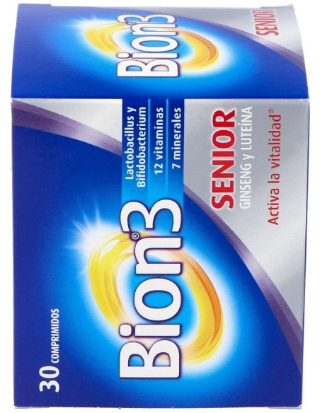 Bion 3 Senior 30Compr