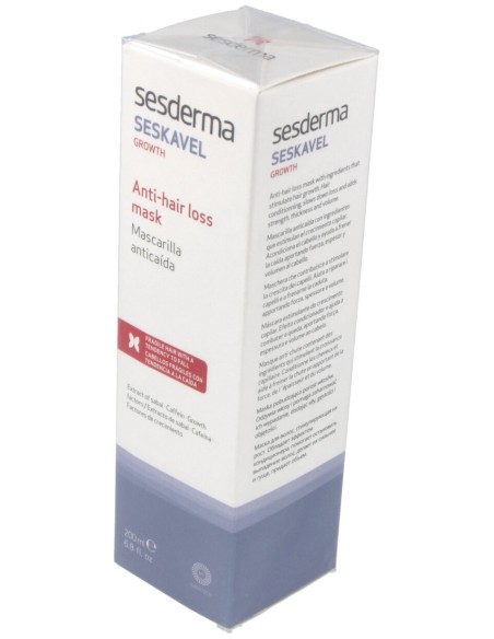 Seskavel Growth Mascari Anticaida 200Ml