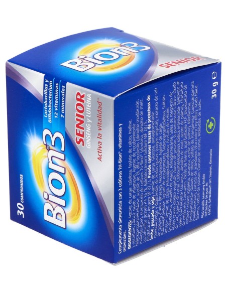 Bion 3 Senior 30Compr