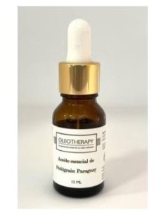 Oleotherapy Petitgrain Paraguay Aceite Esencial Eco 15Ml