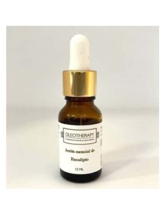 Oleotherapy Eucalipto Aceite Esencial Eco 15Ml