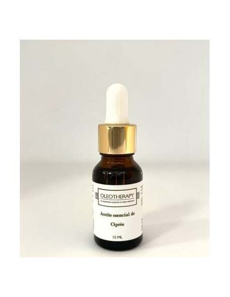 Oleotherapy Aceite Esencial Cipres Eco 15Ml