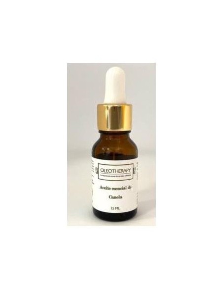 Oleotherapy Canela Aceite Esencial Eco 15Ml