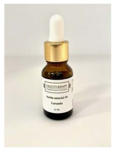 Oleotherapy Lavanda Aceite Esencial Eco 15Ml