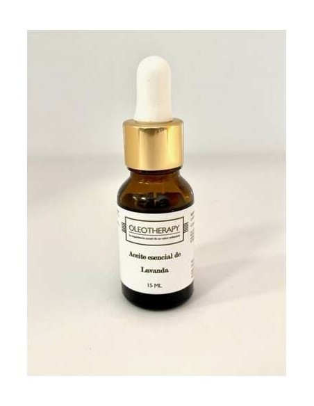 Oleotherapy Lavanda Aceite Esencial Eco 15Ml