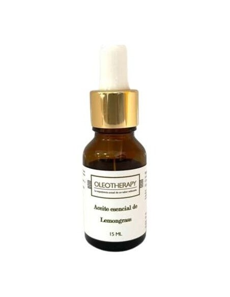 Oleotherapy Lemongras Aceite Esencial Eco 15Ml