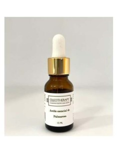 Oleotherapy Palmarosa Aceite Esencial Eco 15Ml