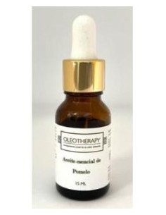 Oleotherapy Pomelo Aceite Esencial Eco 15Ml