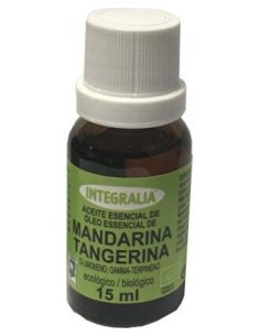 Integralia Mandarina Aceite Esencial Eco 15Ml.