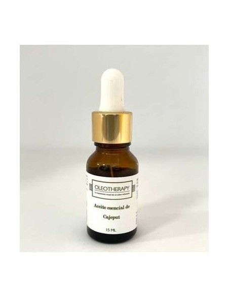 Oleotherapy Cajeput Aceite Esencial Eco 15Ml
