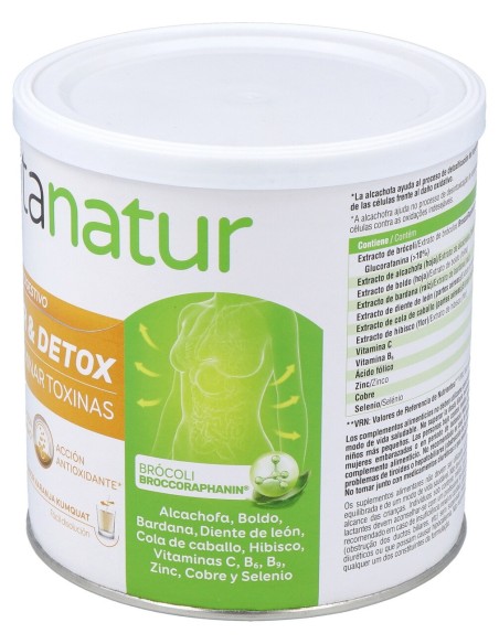 Vitanatur Depur - Detox 200Gr.