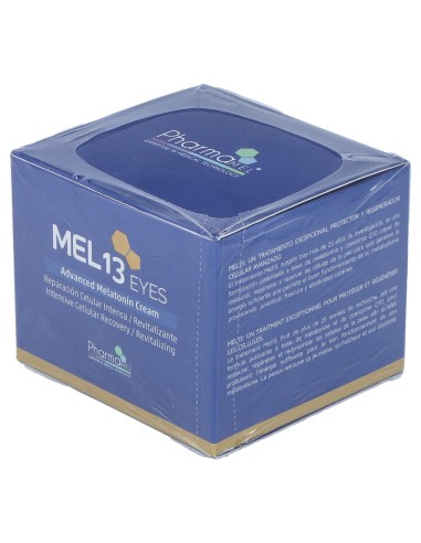 Mel13 Contorno De Ojos Mel13 Eyes 15Ml