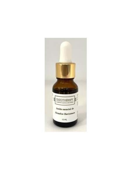 Oleotherapy Alcanfor Ravintsara Aceite Esencial Eco 15Ml