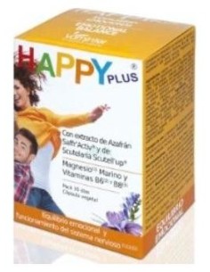 Happy Plus 60 Caps