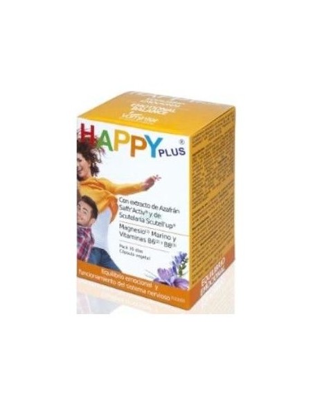 Happy Plus 60 Caps