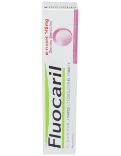 Fluocaril Natur Essence Bi-Fluore 145Mg Dientes Sensibles...