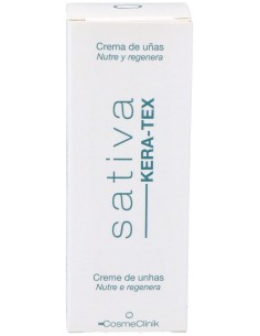 Cosmeclinik Sativa Kera-Tex 30Ml.