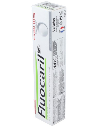 Fluocaril Bi-Fluoré Blanqueante 75Ml
