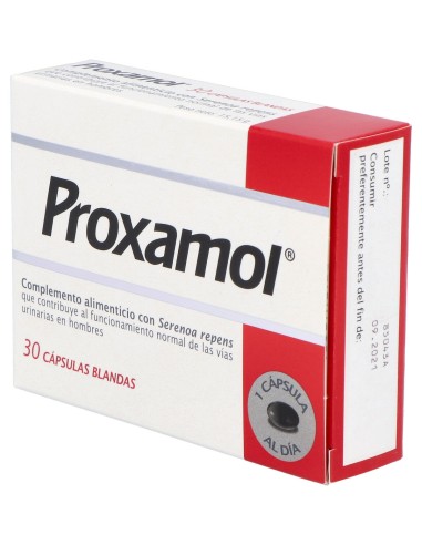 Proxamol 30 Capsulas