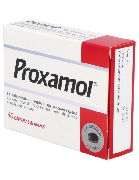 Proxamol 30 Capsulas