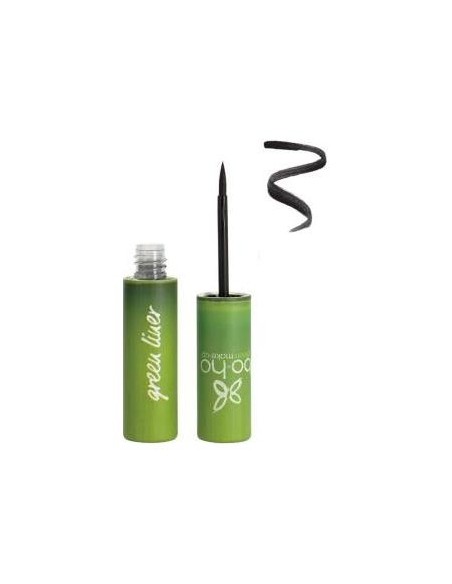 Eyeliner Green Liner Negro 3Ml. Bio Vegan