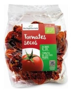 Tomates Secos En Bolsa 100Gr. Bio