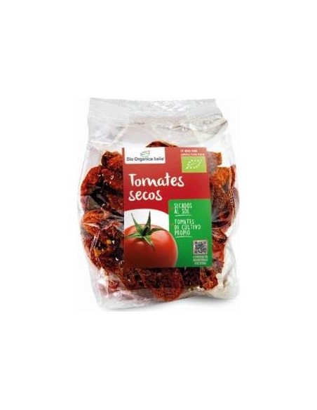Tomates Secos En Bolsa 100Gr. Bio