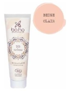 Bb Cream 02 Beige Clair Hidratante 30Ml Bio Vegan