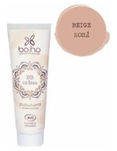 Bb Cream 03 Beige Rose Hidratante 30Ml. Bio Vegan