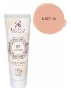 Bb Cream 04 Medium Hidratante 30Ml. Bio Vegan