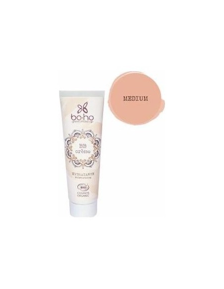 Bb Cream 04 Medium Hidratante 30Ml. Bio Vegan