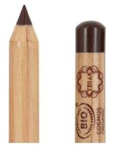 Lapiz De Ojos Marron. Bio Vegan