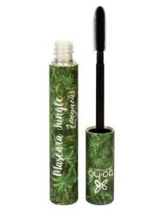 Mascara De Pestañas Jungle Longitud Negro 8Ml. Bio