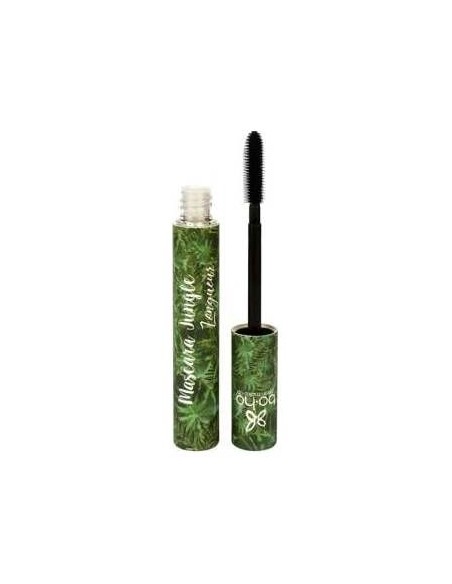 Mascara De Pestañas Jungle Longitud Negro 8Ml. Bio
